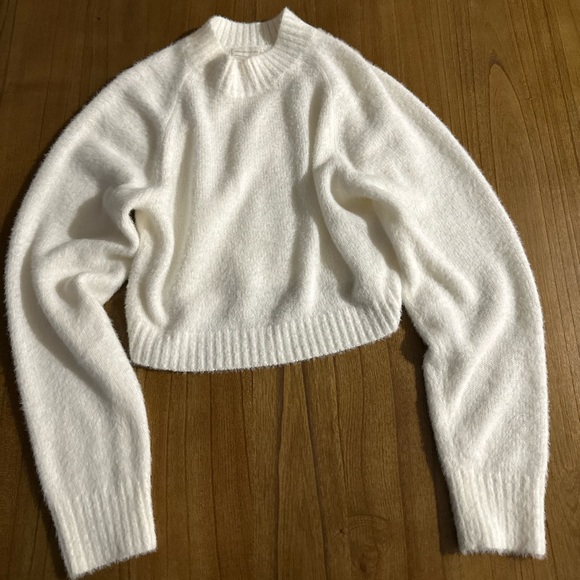 Urban Outfitters Cleo Mock Neck Sweater - Picture 2 of 2